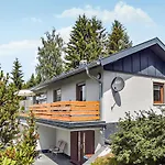Cozy In With Sauna Holiday home Goldlauter-Heidersbach