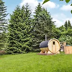 Ferienhaus Cozy In With Sauna Goldlauter-Heidersbach