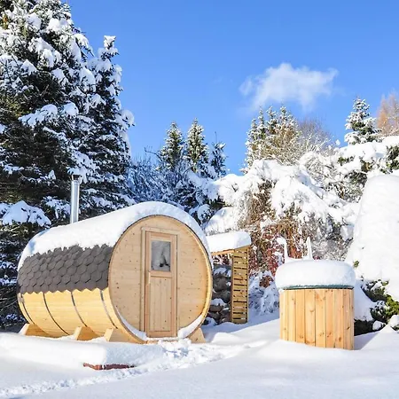 Amazing Home In Goldlauter-Heidersbach With Sauna Semesterbostad