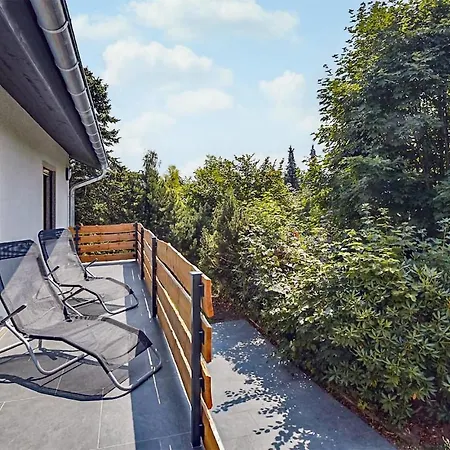 Cozy In With Sauna Goldlauter-Heidersbach