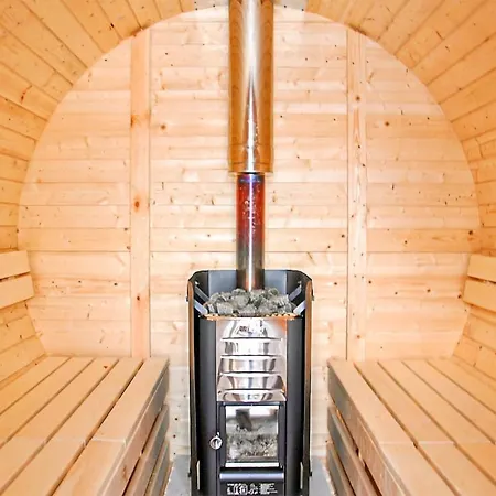 Amazing In With Sauna