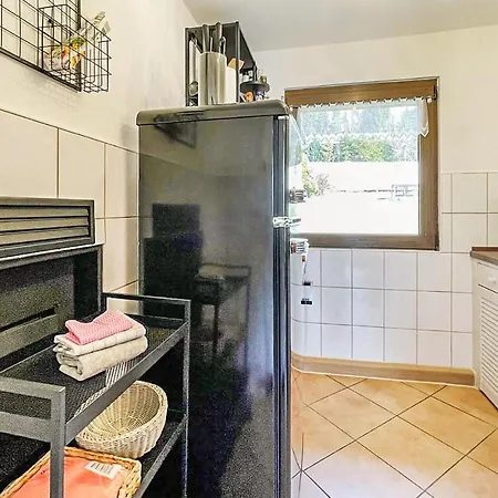 Amazing Home In Goldlauter-Heidersbach With Sauna Semesterbostad