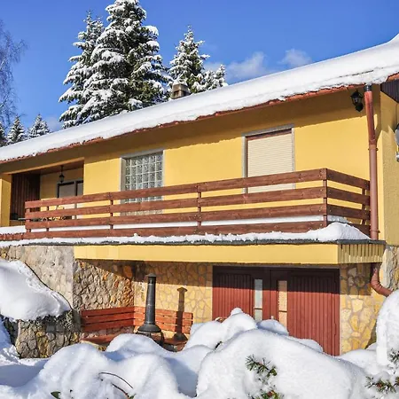 Ferienhaus Gorgeous In Goldlauter-Heidersbach