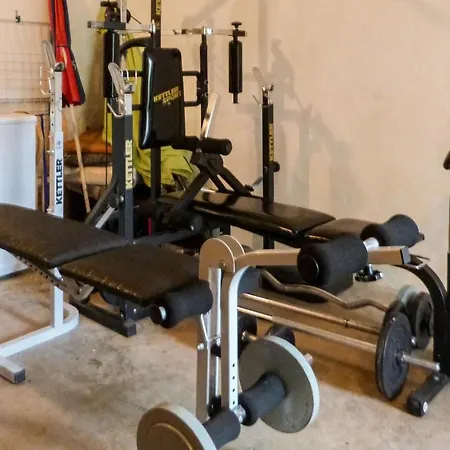 Vakantiehuis Gorgeous In Goldlauter-Heidersbach