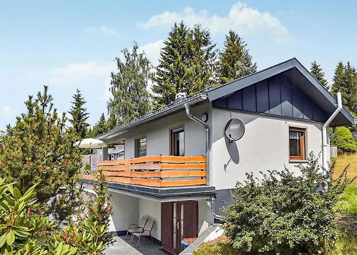 Gorgeous In Tatil Evi Goldlauter-Heidersbach