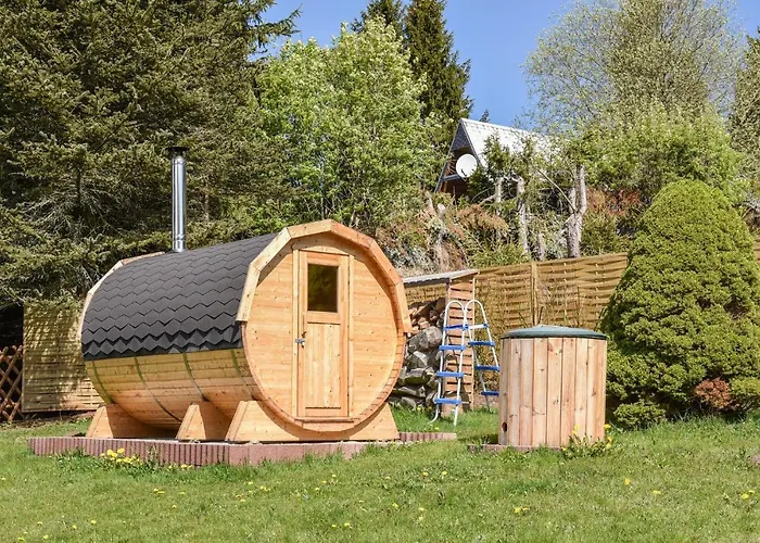 Tatil Evi Gorgeous In Goldlauter-Heidersbach