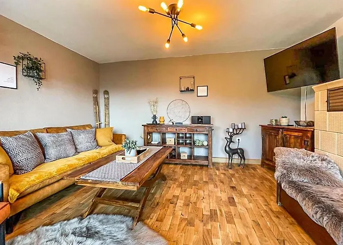 Tatil Evi Gorgeous In