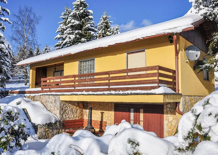 Vakantiehuis Gorgeous In Goldlauter-Heidersbach