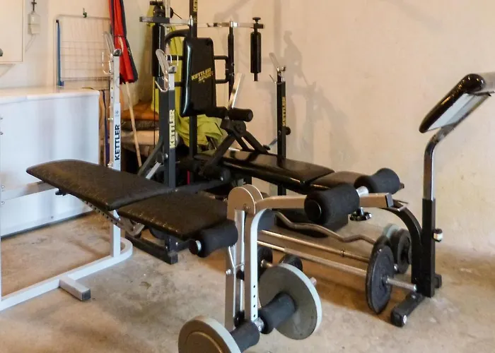 Tatil Evi Gorgeous In Goldlauter-Heidersbach